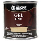 GEL STAIN FRUITWOOD 1/2 PT