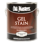 GL GEL STAIN WEATHERED WOOD