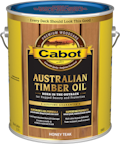 HONEY TEAK TIMBER OIL - BLUE LID