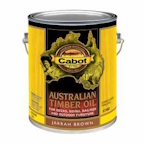 JARRAH BROWN AUST  TIMBER OIL