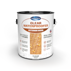 SEAL ONCE EXT WOOD CLEAR WP