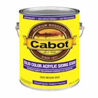 SOLID COLOR STAIN & SEALER  MED