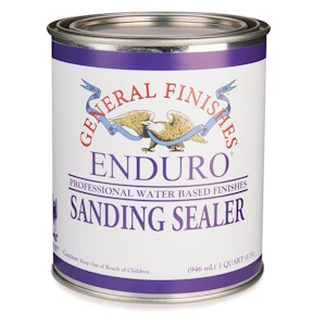 ENDURO WB SANDING SEALER QT