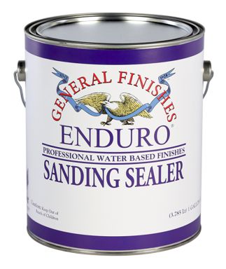 ENDURO WB SANDING SEALER GL