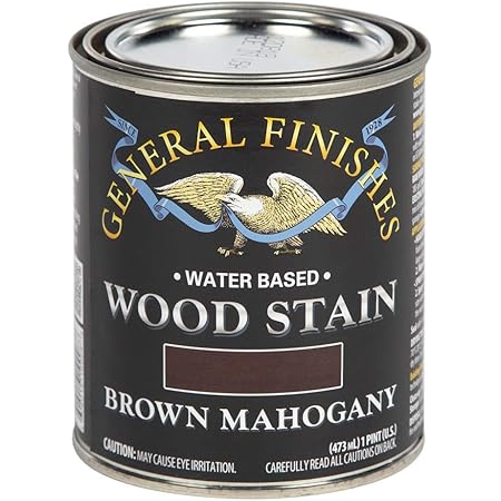 WS BROWN MAHOGANY QT