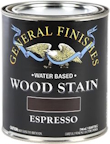 GENERAL FINISHES WB WOOD STAIN