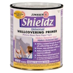 SHIELDZ WATER-BASED WALLCOVERING PRIMER WHITE QT