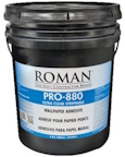 PRO 880 ULTRA CLEAR ADHESIVE 5-GALLON