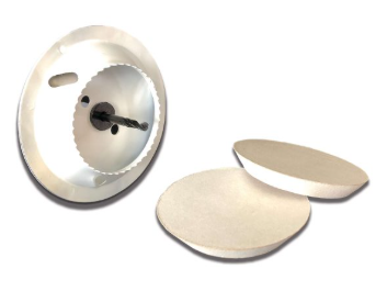 WALL-EZ DRYWALL REPAIR KIT