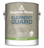 ELEMENT GUARD EXT SOFT GLOSS WHITE GLOSS