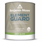 ELEMENT GUARD EXTERIOR SOFT GLOSS WHITE QUART