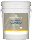 ELEMENT GUARD EXT FLAT WHITE 5 GALLON