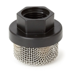 PUMP INLET STRAINERS