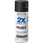 FLAT BLACK SPRAY PRIMER