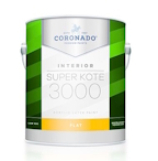 SUPER KOTE 3000 INT FLAT WHITE