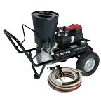 Sealed Hydraulic MultiFinish� Sprayers