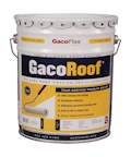 GACO SILICONE ROOF COAT (5 GALLON)