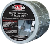 4"X50' WATERPROOFING SEAM TAPE*