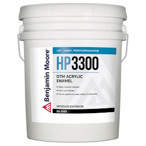 HP DTM ACRYLIC EN GL WHITE