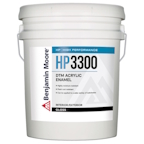 HP DTM ACRYLIC EN GL WHITE