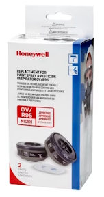 R95 1/2 MASK CARTRIDGE FILTER 2P