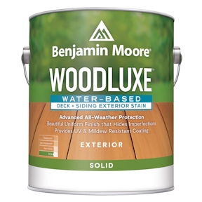 WOODLUXE SOLID WATER-BASE WHITE