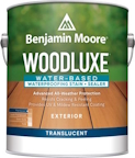 WOODLUXE TRANSPARENT NATURAL WATER BASE