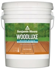 WOODLUXE SEMI-TRANSPARENT WATER-BASE 5-GALLON