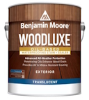 WOODLUXE TRANSPARENT NATURAL OIL BASE