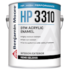 HP DTM ACRYLIC EN SG WHITE