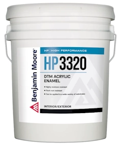 HP DTM ACR EN SATIN WHITE