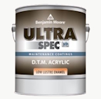 DTM ACRYLIC LOW LUSTRE