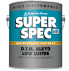 DTM ALKYD LOW LUSTRE