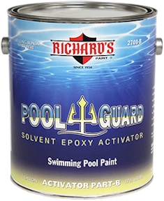 EPOXY POOL PART B HARDENER GL