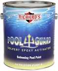 EPOXY POOL HARDENER (PART B, GALLON)