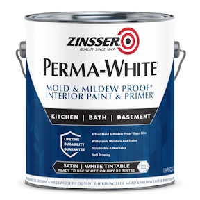PERMA WHITE INTERIOR SATIN GAL