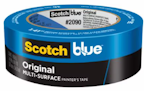 3M 72MM BLUE TAPE 2090 MULTI *