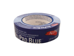 1.5" ALLPRO BLUE PAINTERS TAPE
