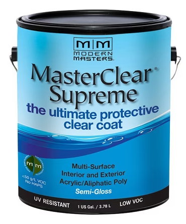MASTERCLEAR SUPREME SEMI-GLOSS