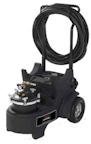 COMPLETE HVLP POWER CART 