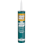 SURROUND SHOWER ADHESIVE/CAULK TUB