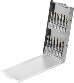 2" DRIVER BIT CASSETTE CENTRO