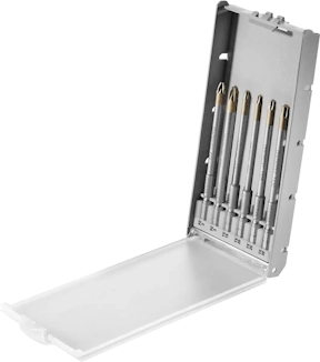 4" DRIVER BIT CASSETTE CENTRO