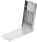 4" DRIVER BIT CASSETTE CENTRO