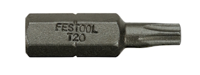 TORX BIT 20-25MM 10X&nbsp;&nbsp;&nbsp;&nbsp;&nbsp;&nbsp; D