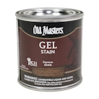 GEL STAIN ESPRESSO&nbsp;&nbsp;1/2 PINT