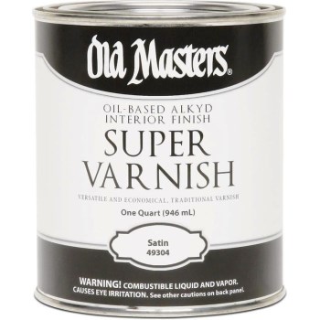 SUPER VARNISH SATIN