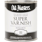 SUPER VARNISH SATIN