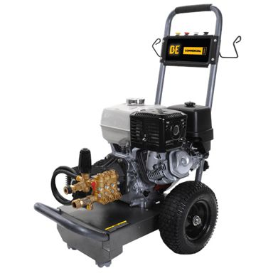 GX390 4000 GAS PRESSURE CLEANER
