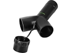 Y ADAPTER W BLANKING PLUG